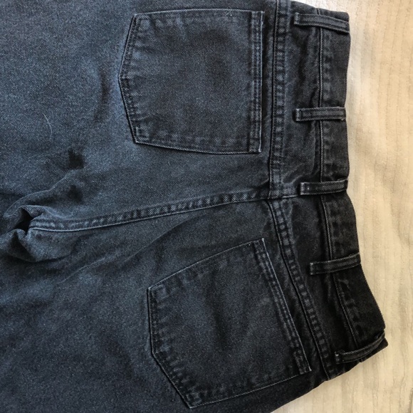 Legendary Gold Black Jeans - Picture 4 of 6